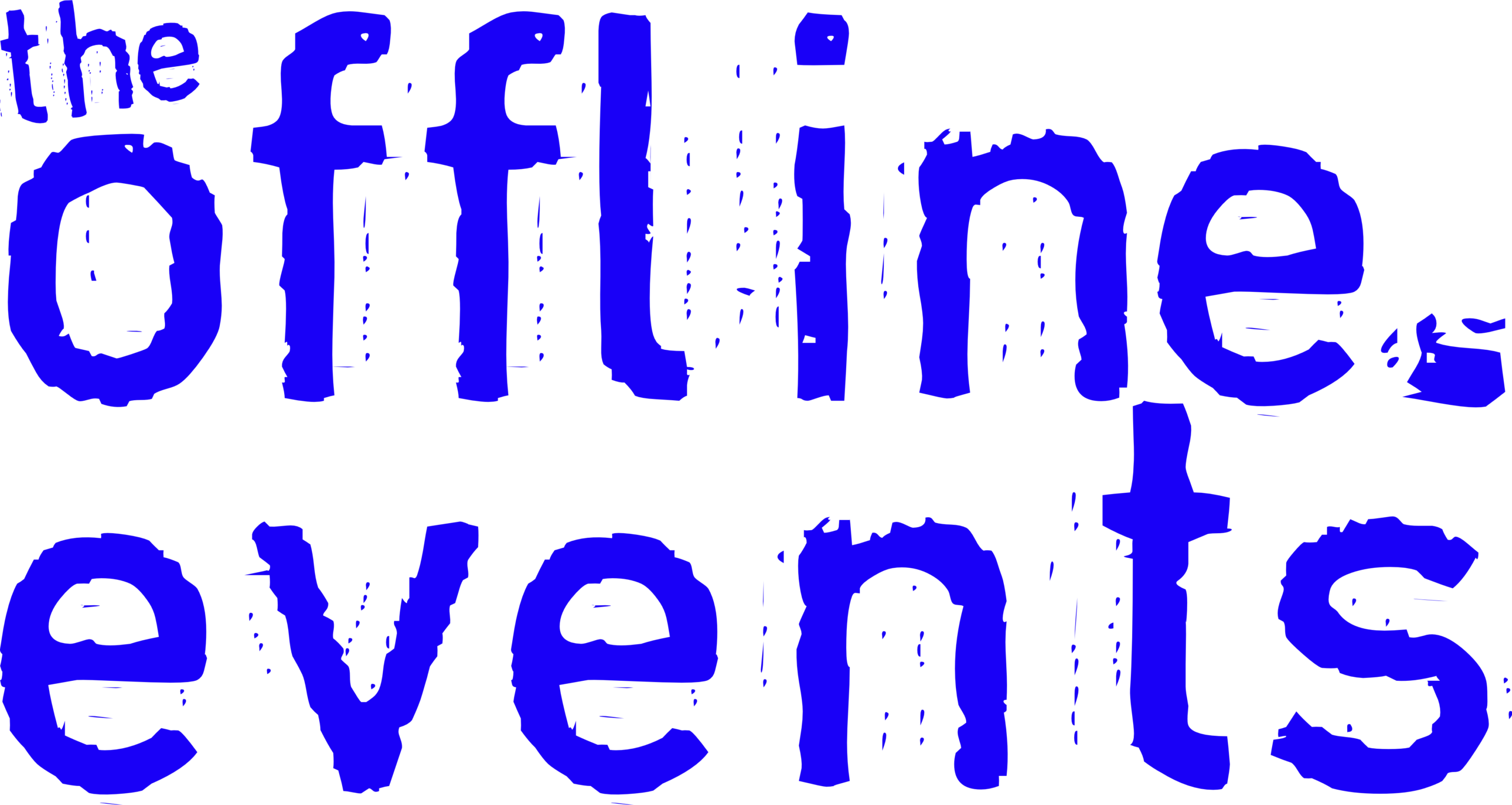 theoffline.events